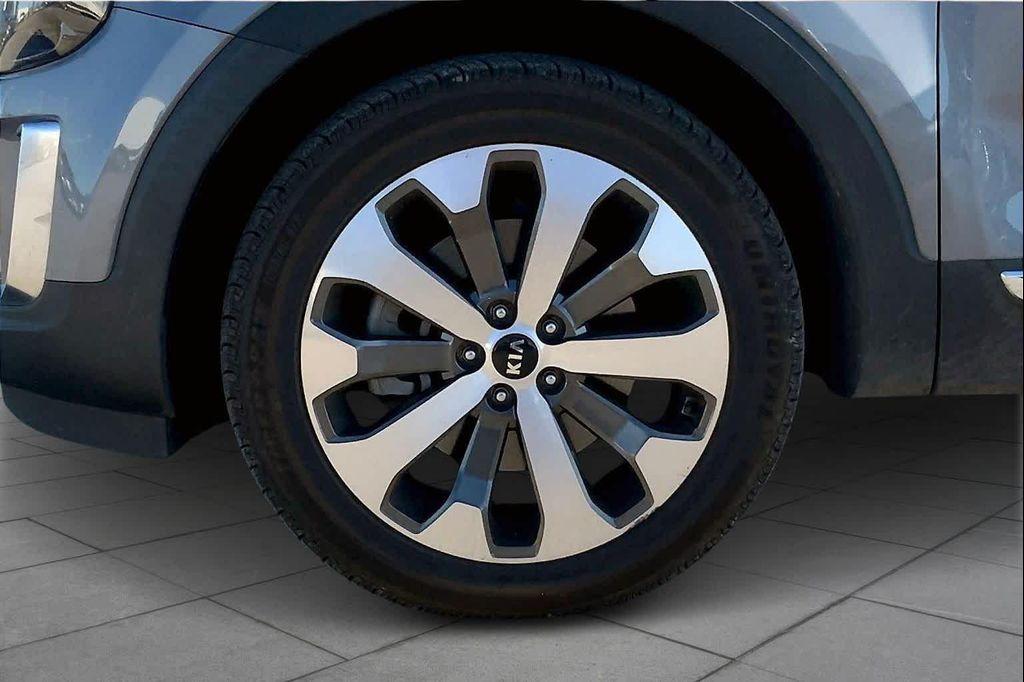 used 2021 Kia Telluride car, priced at $14,991