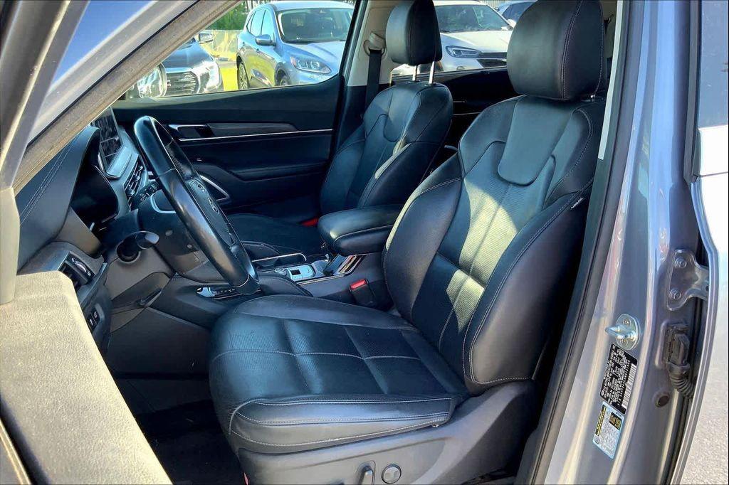 used 2021 Kia Telluride car, priced at $14,991