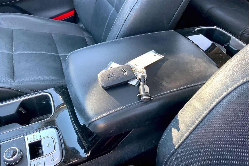 used 2021 Kia Telluride car, priced at $14,991