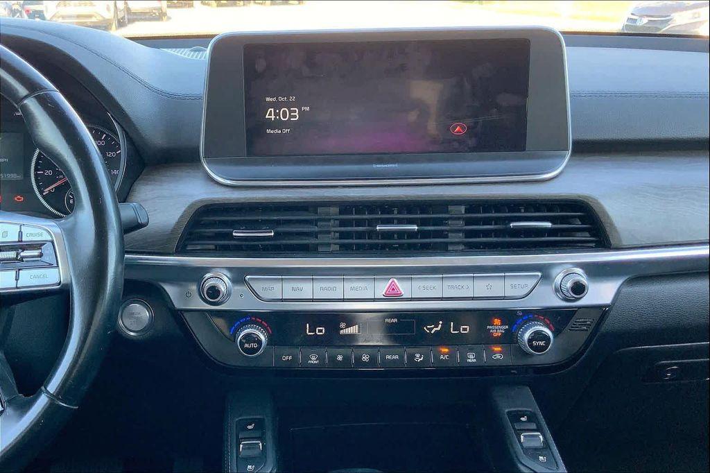 used 2021 Kia Telluride car, priced at $14,991