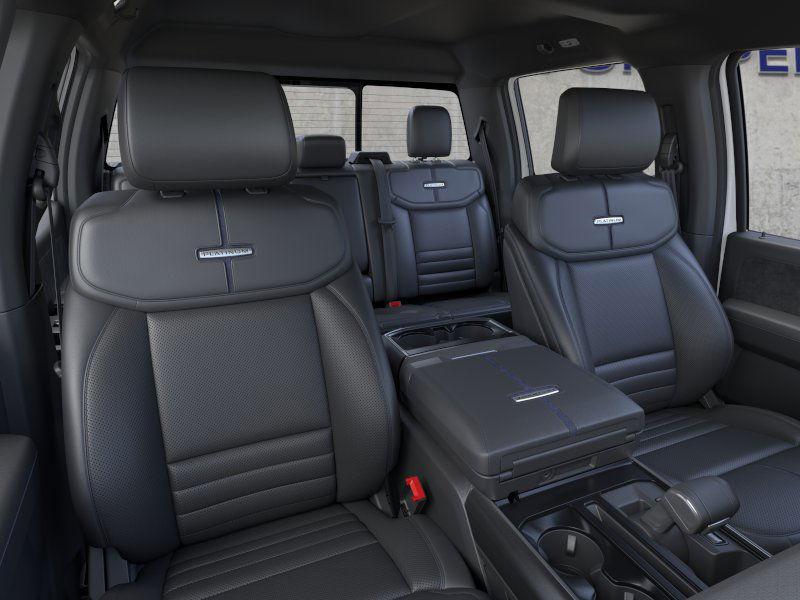 new 2025 Ford F-150 car, priced at $79,815