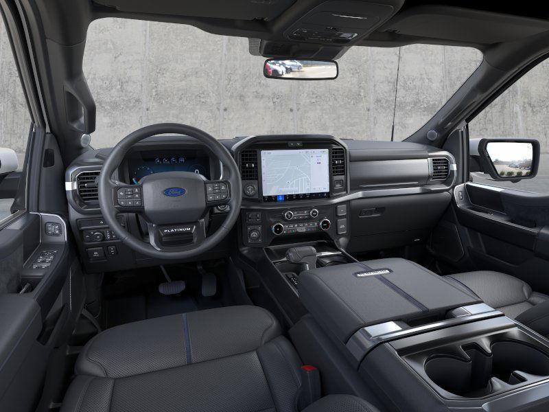 new 2025 Ford F-150 car, priced at $79,815