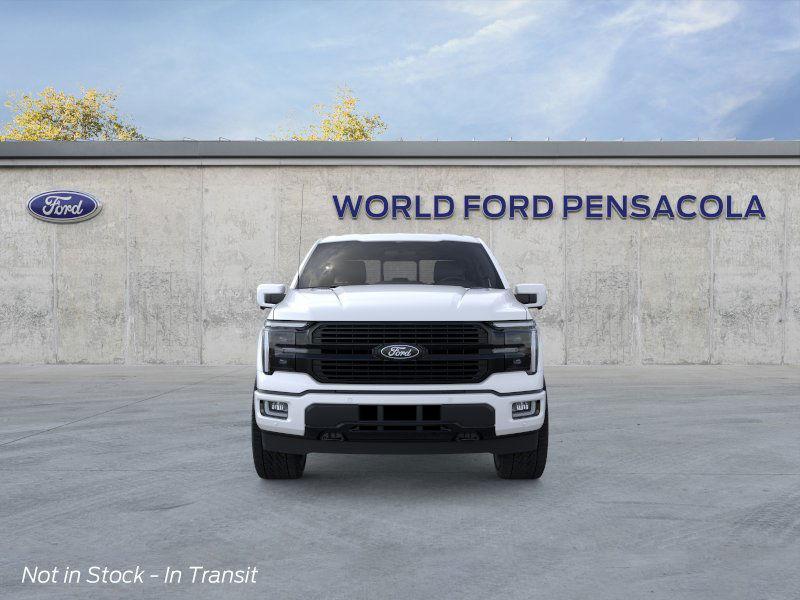 new 2025 Ford F-150 car, priced at $79,815