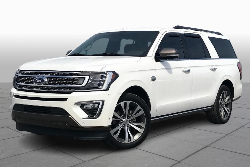used 2020 Ford Expedition Max car, priced at $42,000