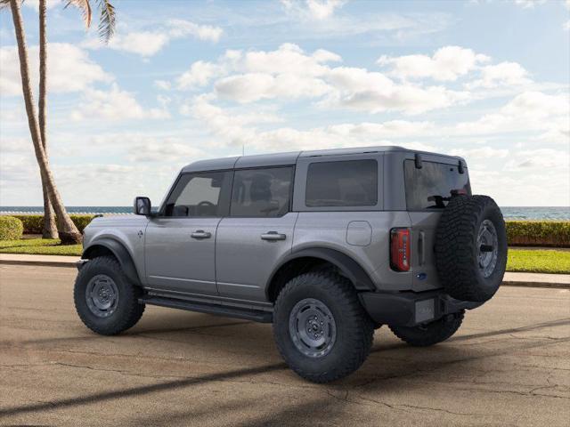 new 2024 Ford Bronco car, priced at $59,515