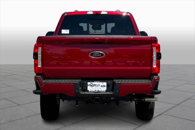 new 2025 Ford F-250 car, priced at $90,705