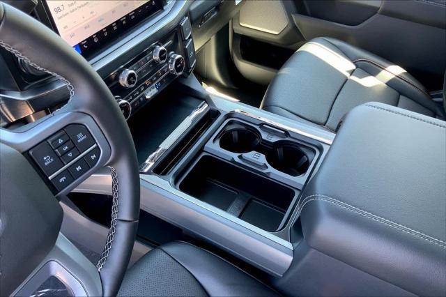 new 2025 Ford F-250 car, priced at $90,705