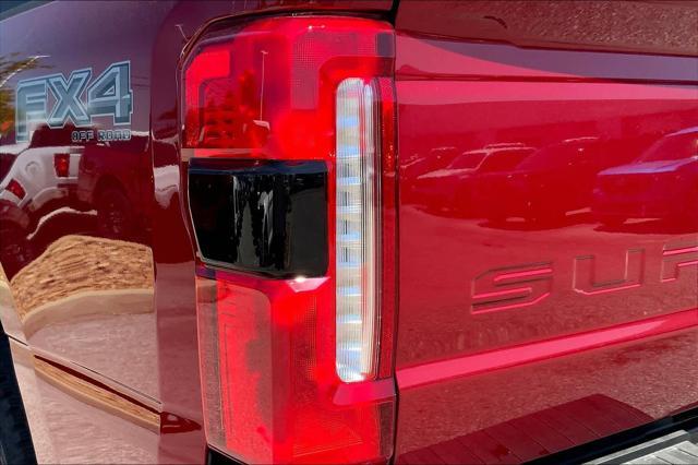 new 2025 Ford F-250 car, priced at $90,705