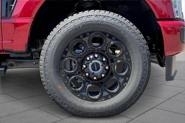 new 2025 Ford F-250 car, priced at $90,705