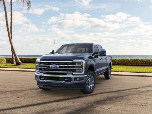 new 2024 Ford F-250 car, priced at $94,255