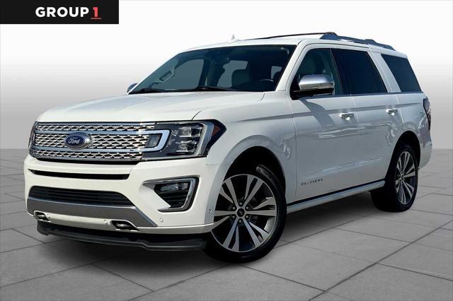 used 2020 Ford Expedition car, priced at $49,900