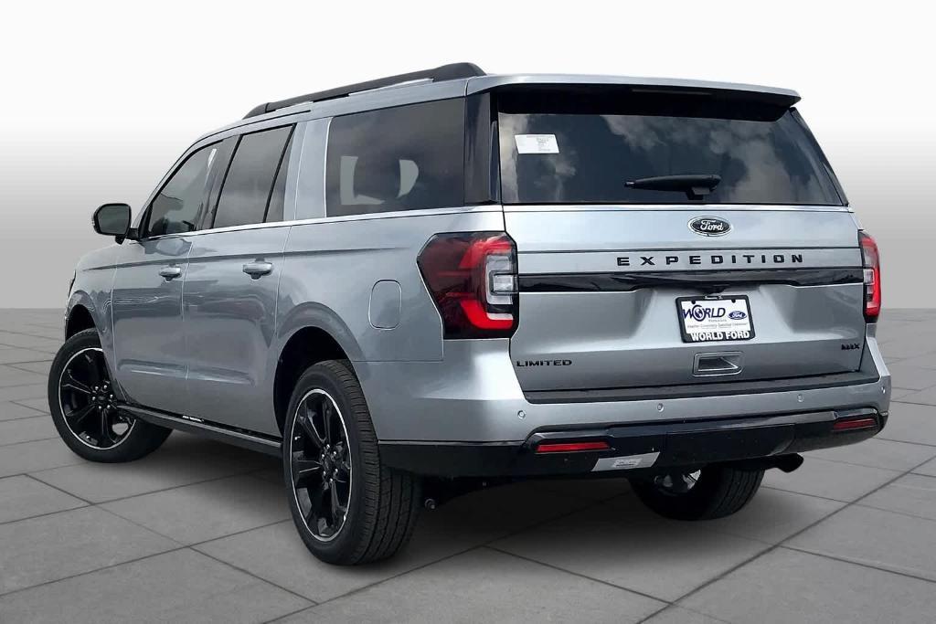 new 2024 Ford Expedition Max car, priced at $76,814