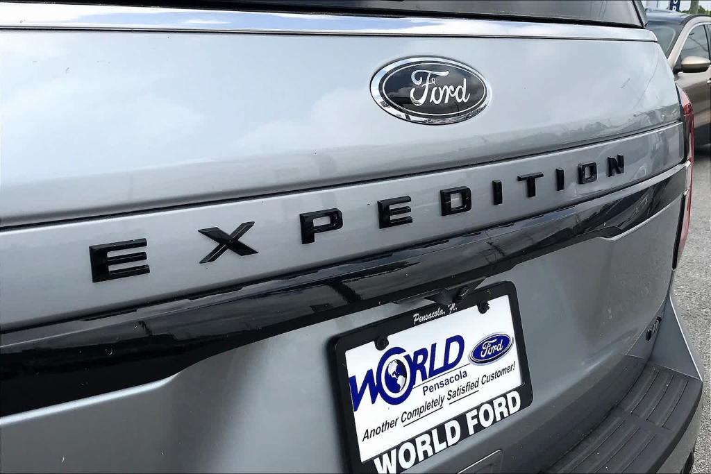 new 2024 Ford Expedition Max car, priced at $76,814