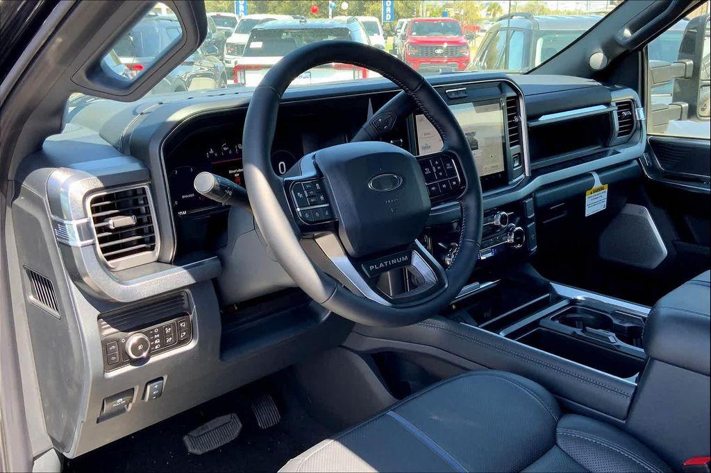 new 2025 Ford F-250 car, priced at $86,890