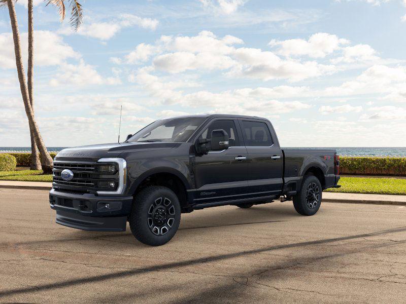 new 2025 Ford F-250 car, priced at $86,890