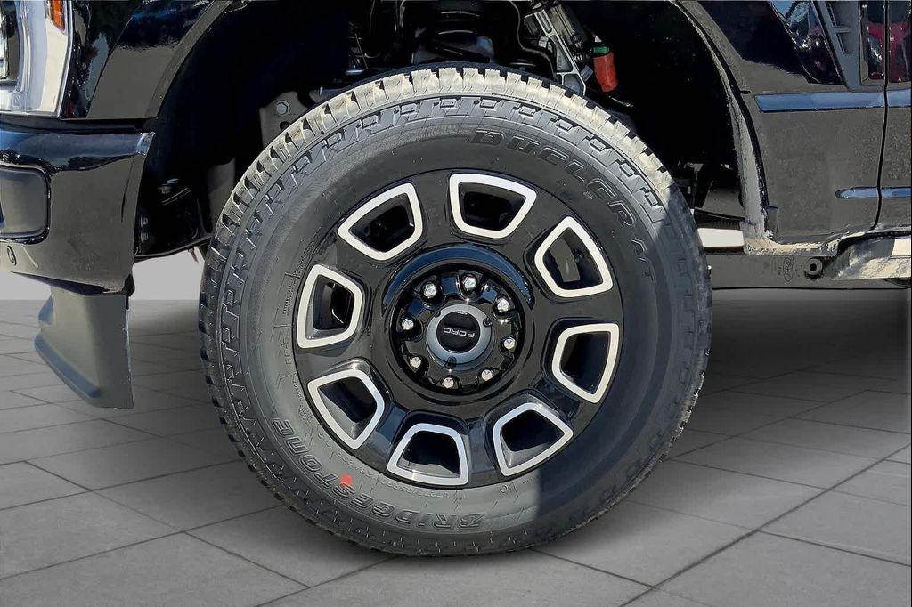 new 2025 Ford F-250 car, priced at $86,890