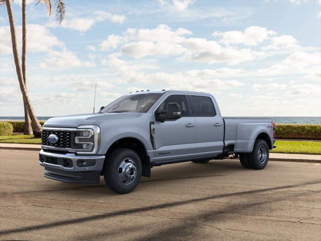 new 2025 Ford F-350 car, priced at $89,215