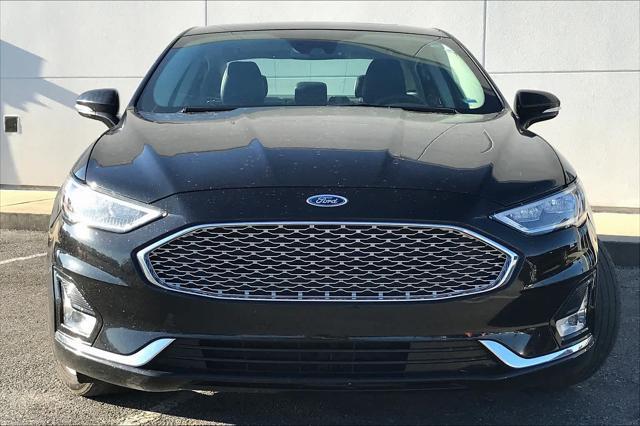 used 2019 Ford Fusion Hybrid car, priced at $15,000