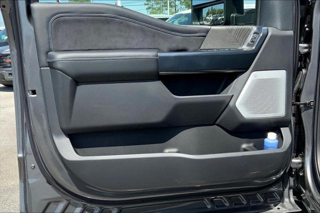 new 2025 Ford F-250 car, priced at $94,370