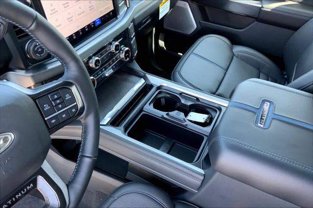 new 2025 Ford F-250 car, priced at $94,370