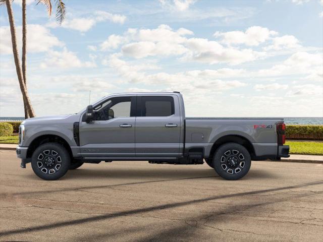 new 2025 Ford F-250 car, priced at $88,566
