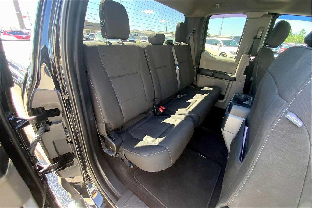 used 2019 Ford F-150 car, priced at $24,989