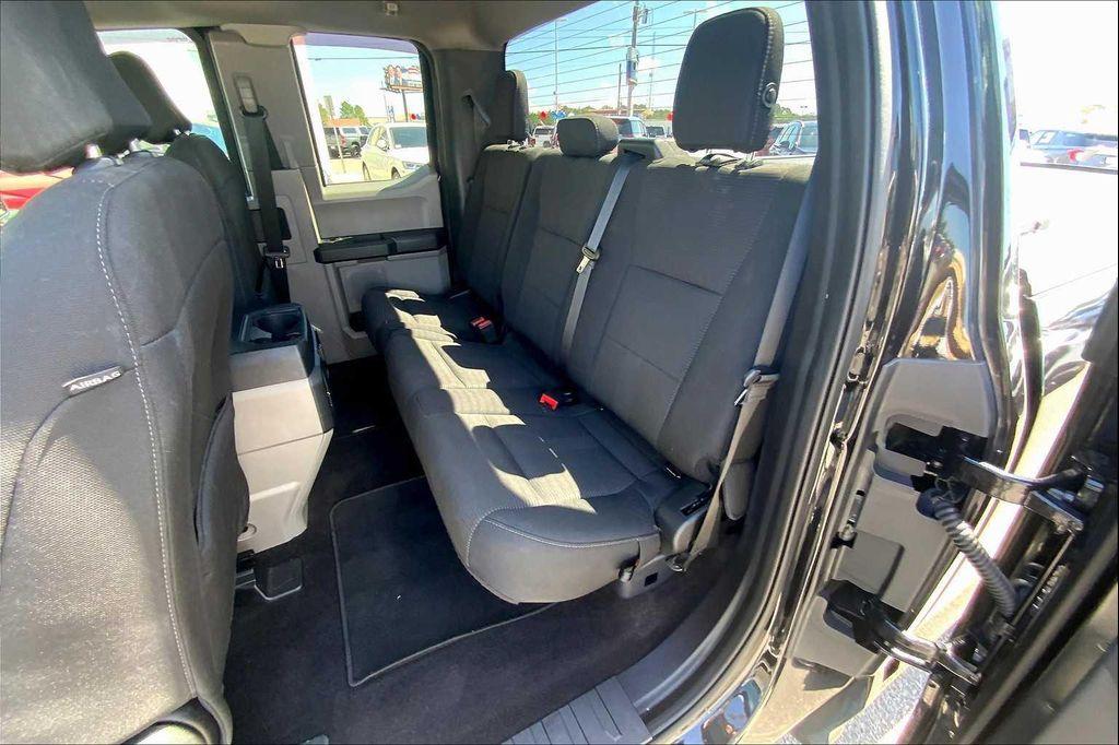 used 2019 Ford F-150 car, priced at $24,989