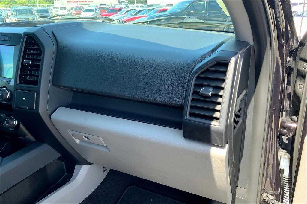 used 2019 Ford F-150 car, priced at $24,989