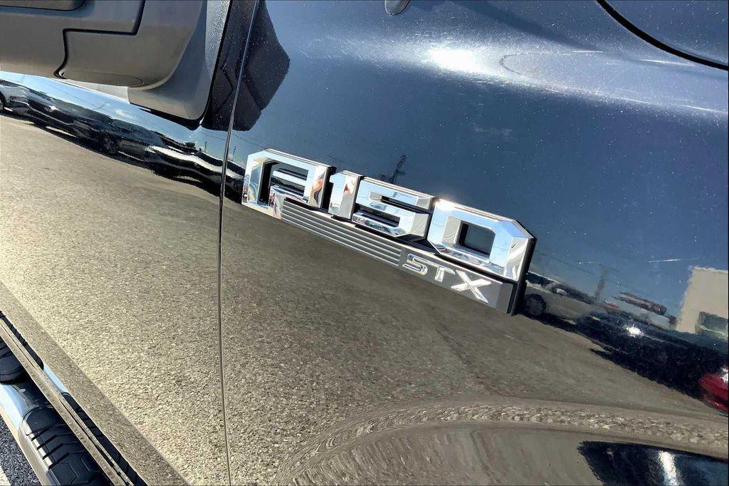 used 2019 Ford F-150 car, priced at $24,989