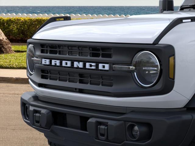 new 2024 Ford Bronco car, priced at $48,253