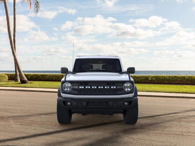 new 2024 Ford Bronco car, priced at $48,253