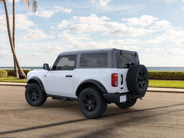 new 2024 Ford Bronco car, priced at $48,253