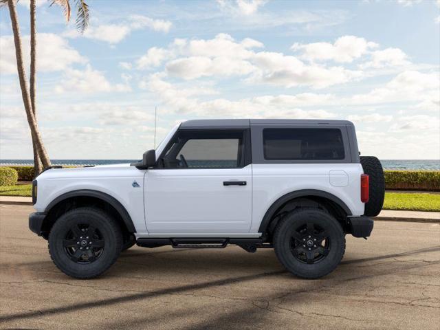 new 2024 Ford Bronco car, priced at $48,253