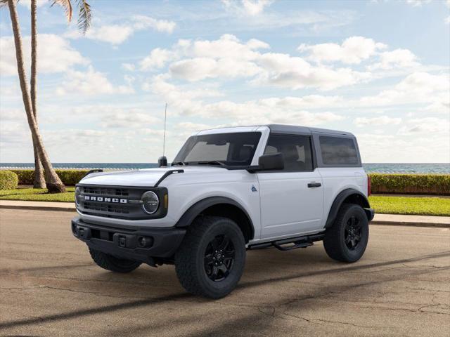 new 2024 Ford Bronco car, priced at $48,253