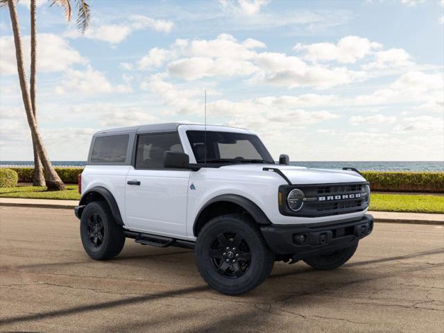 new 2024 Ford Bronco car, priced at $48,253