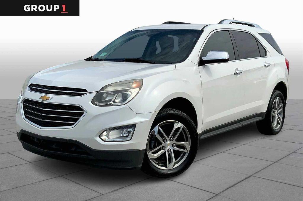 used 2017 Chevrolet Equinox car, priced at $11,989