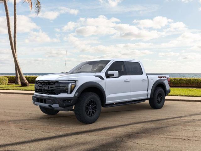 new 2025 Ford F-150 car, priced at $87,395