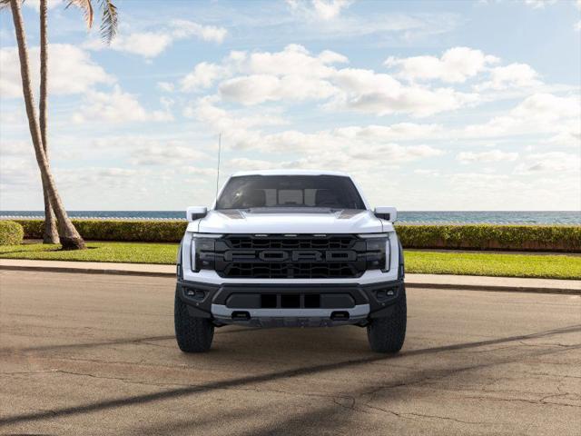 new 2025 Ford F-150 car, priced at $87,395