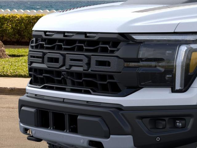 new 2025 Ford F-150 car, priced at $87,395