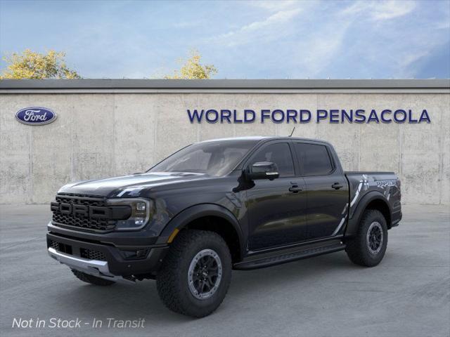 new 2024 Ford Ranger car, priced at $62,655