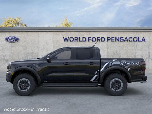 new 2024 Ford Ranger car, priced at $62,655