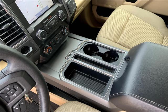 used 2020 Ford F-150 car, priced at $29,500