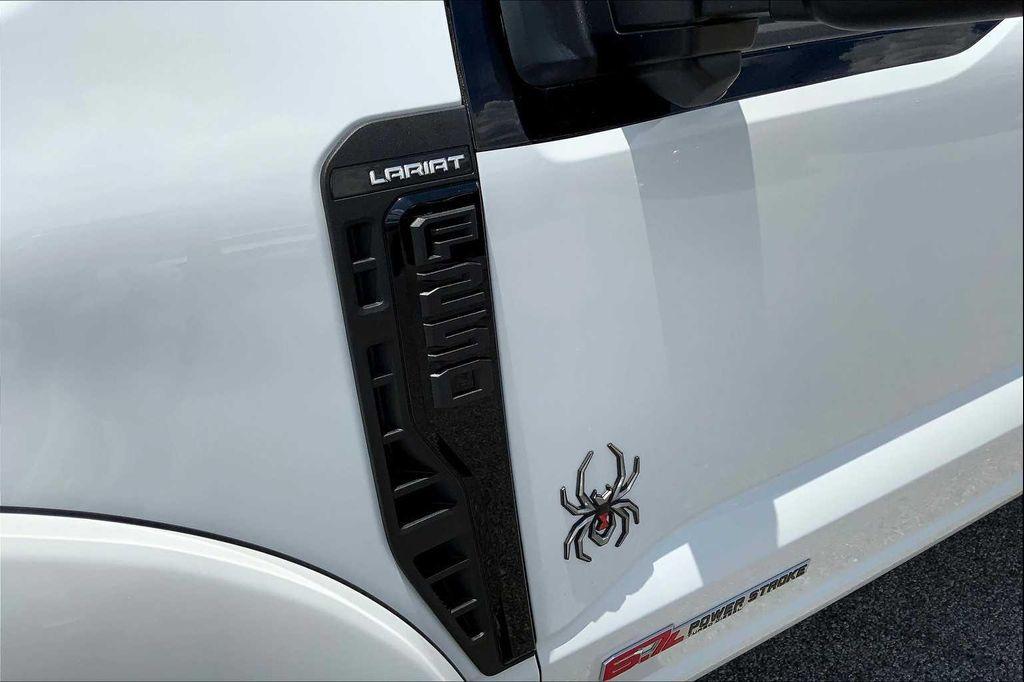 new 2025 Ford F-250 car, priced at $119,489