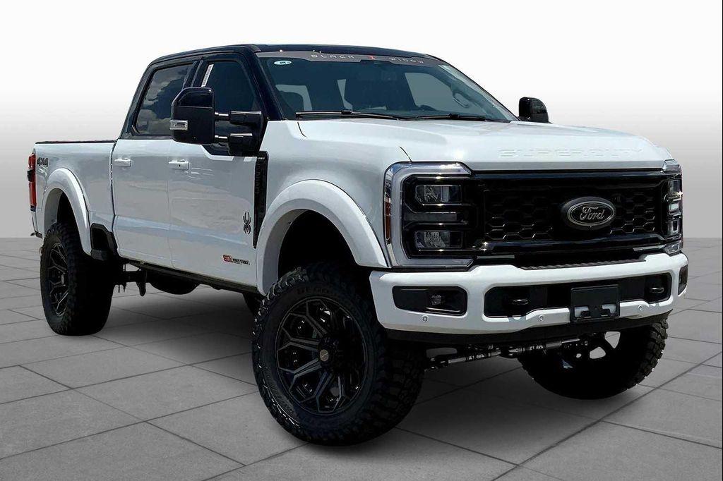 new 2025 Ford F-250 car, priced at $119,489