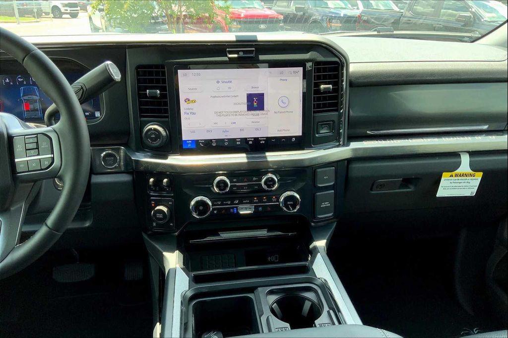 new 2025 Ford F-250 car, priced at $119,489