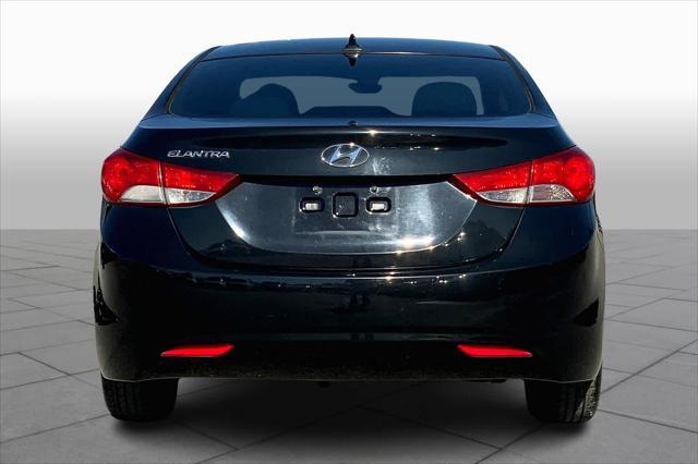 used 2013 Hyundai Elantra car, priced at $8,000