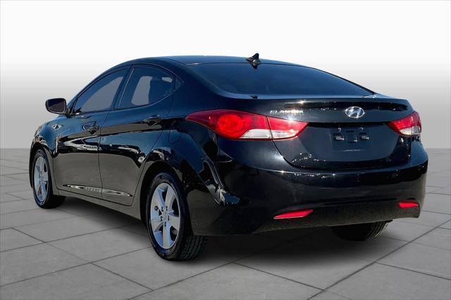 used 2013 Hyundai Elantra car, priced at $8,000