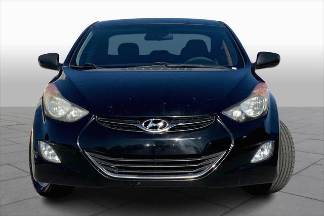 used 2013 Hyundai Elantra car, priced at $8,000