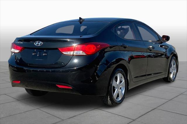 used 2013 Hyundai Elantra car, priced at $8,000