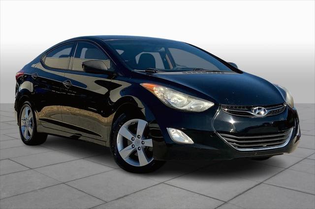 used 2013 Hyundai Elantra car, priced at $8,000